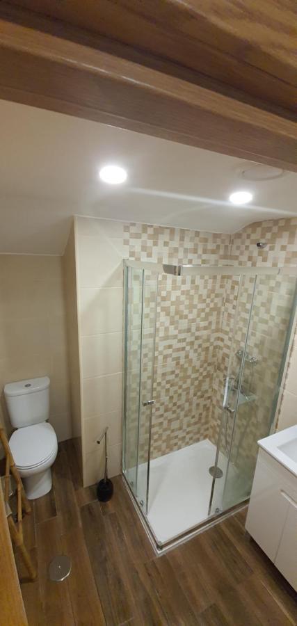 Villa Quinta Da Tormenta -14 Pessoas- Cabeceiras De Basto 2 Casas E Piscina Privada Exterior foto